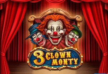 3 Clown Monty