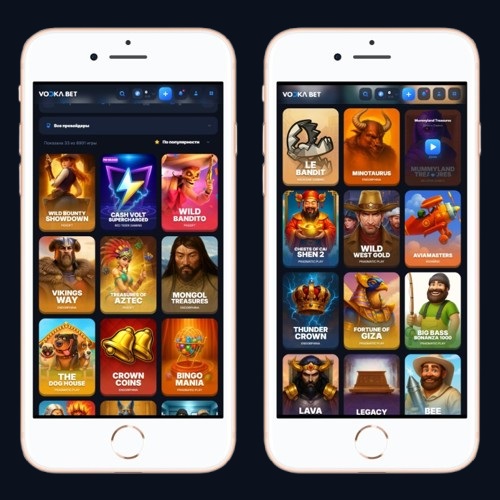 Лобби казино