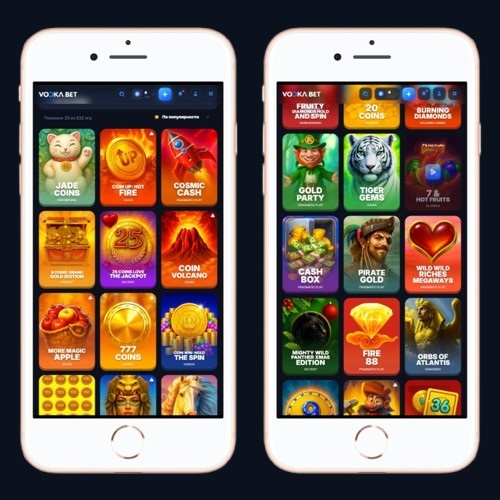 Лобби казино